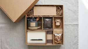 Corporate Gift Box Inserts and Dividers: Protecting Contents and Elevating Presentation