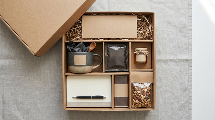 Corporate Gift Box Inserts and Dividers: Protecting Contents and Elevating Presentation