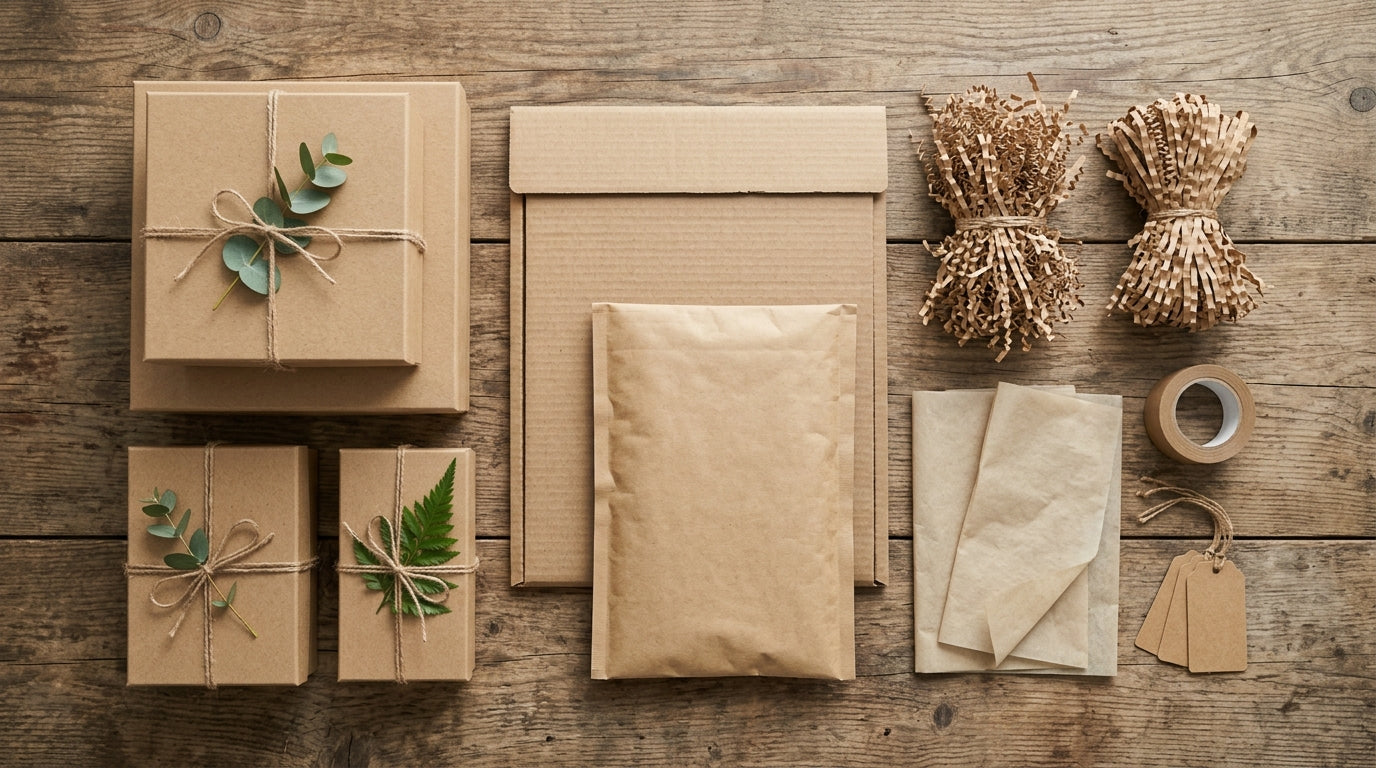 Sustainable Packaging for Black Friday Without Compromising Lead Times