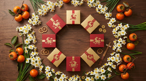 Year of the Goat Packaging Ideas: 2027 Lunar New Year Box and Bag Designs