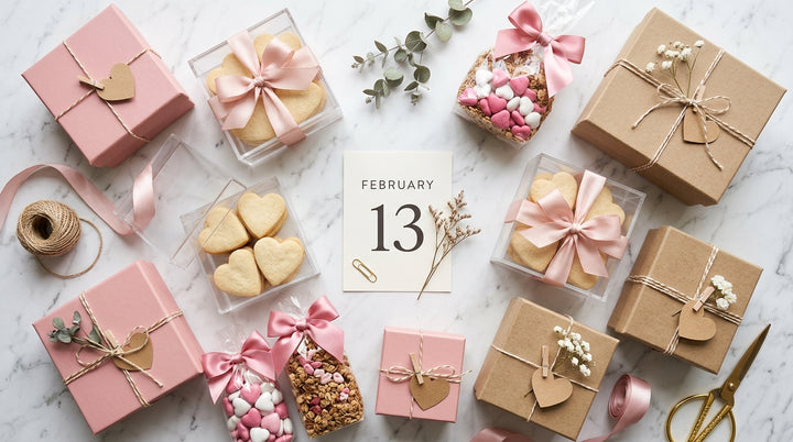 Galentine's Day Packaging Ideas: Pink and Neutral Formats for February 13 Launches