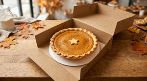 How to Package Pies for Thanksgiving Delivery: Securing Crusts and Preventing Damage