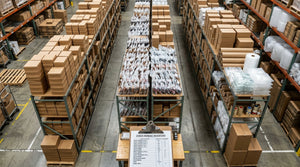 Post-Black Friday Packaging Inventory Management and Cyber Monday Planning