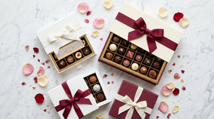 Gift-Ready Valentine Candy Packaging: Boxes That Need No Wrapping