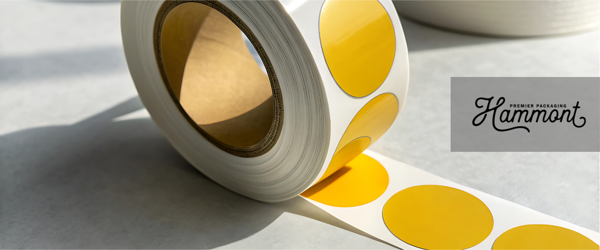 Best Stickers and Labels for Sealing Packages – Hammont