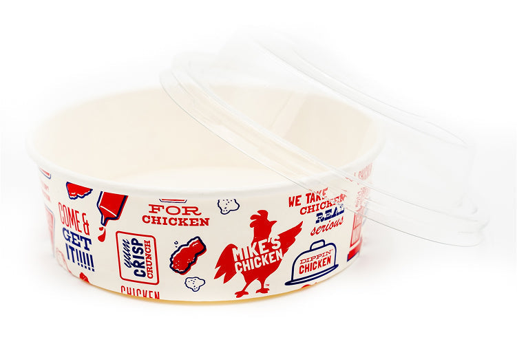 Mike’s Chicken – Crunch Delivered