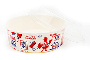 Mike’s Chicken – Crunch Delivered