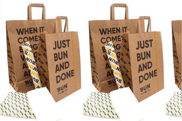 BUN – Packaging Made to Be Posted