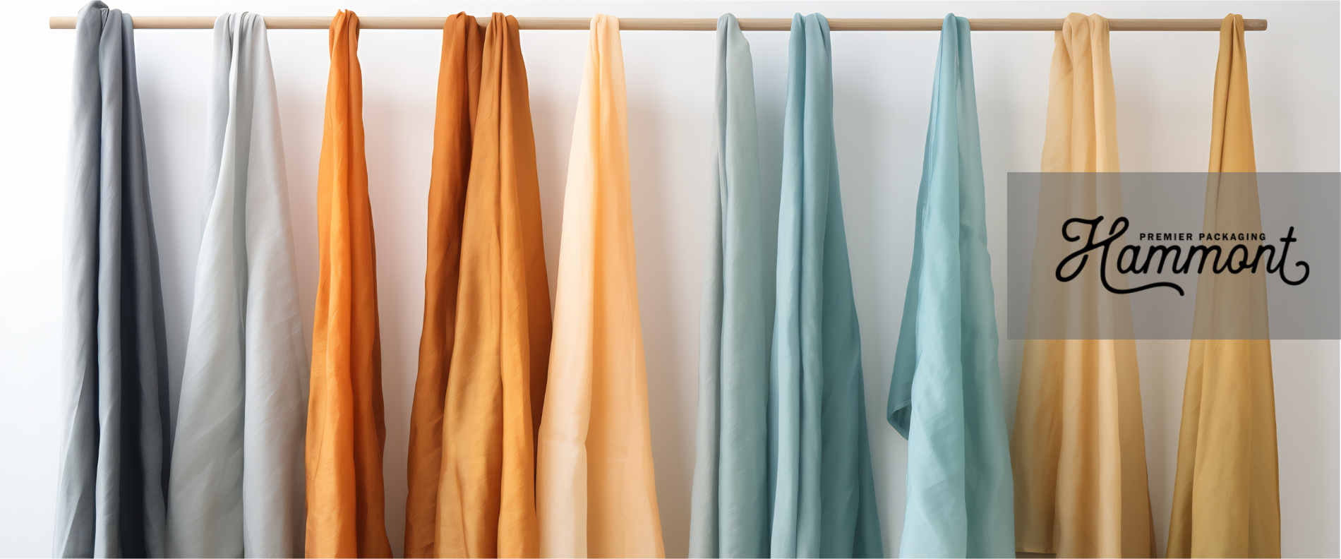 How to Make Wrapping from Old Fabric Scarves