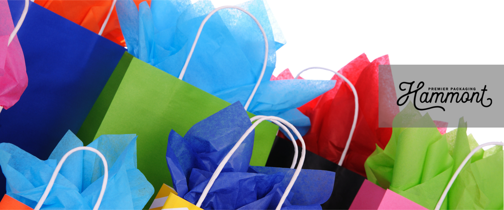 How to Make a Gift Bag Out of Wrapping Paper