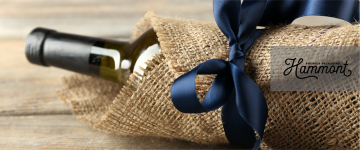 How to Package a Bottle of Wine Without a Traditional Wine Bag