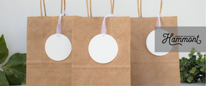 Minimalist Gift Bag Ideas