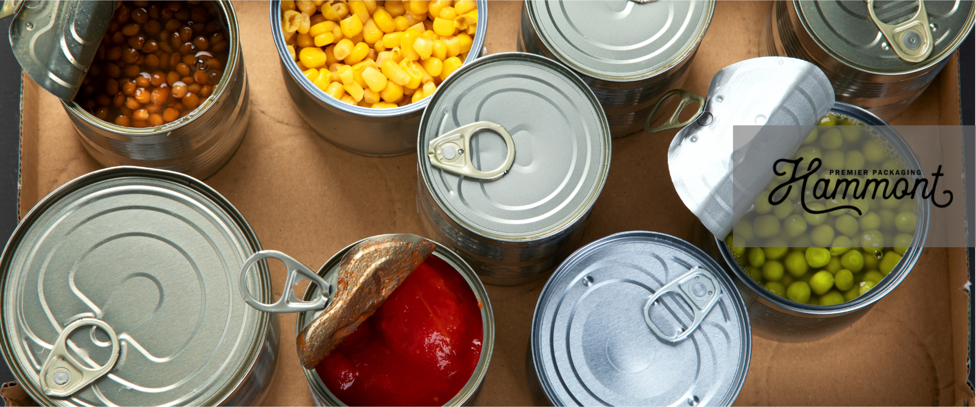 Repurposing Tin Cans for Mini Gift Packaging