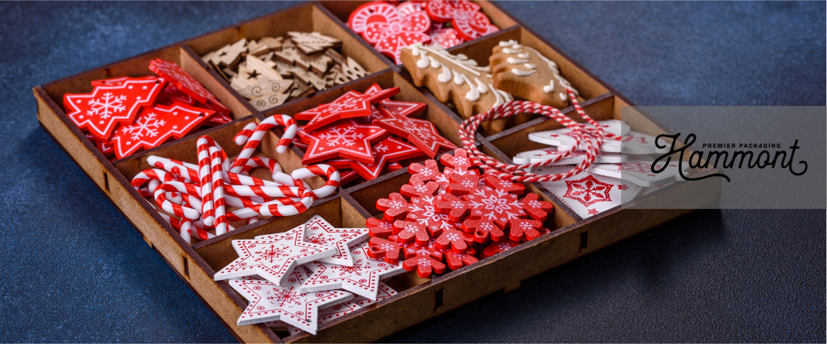 Step-by-Step: Creating a Gift Box with Compartments – Hammont