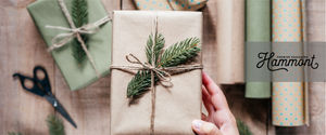 Sustainable Gift Wrapping Options