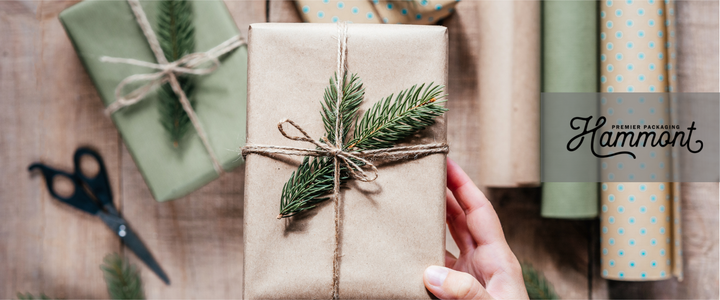 Sustainable Gift Wrapping Options