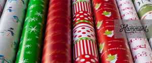 Themed Wrapping Paper Ideas