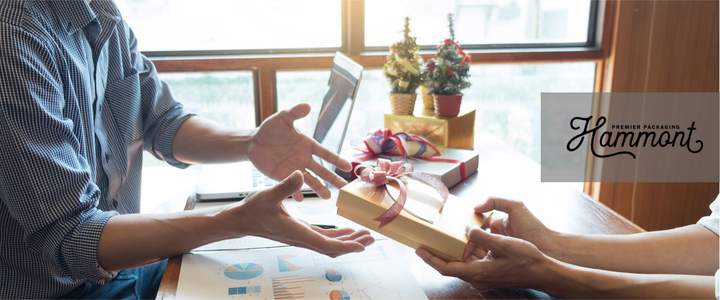 Unique Gift Box Ideas for Corporate Events