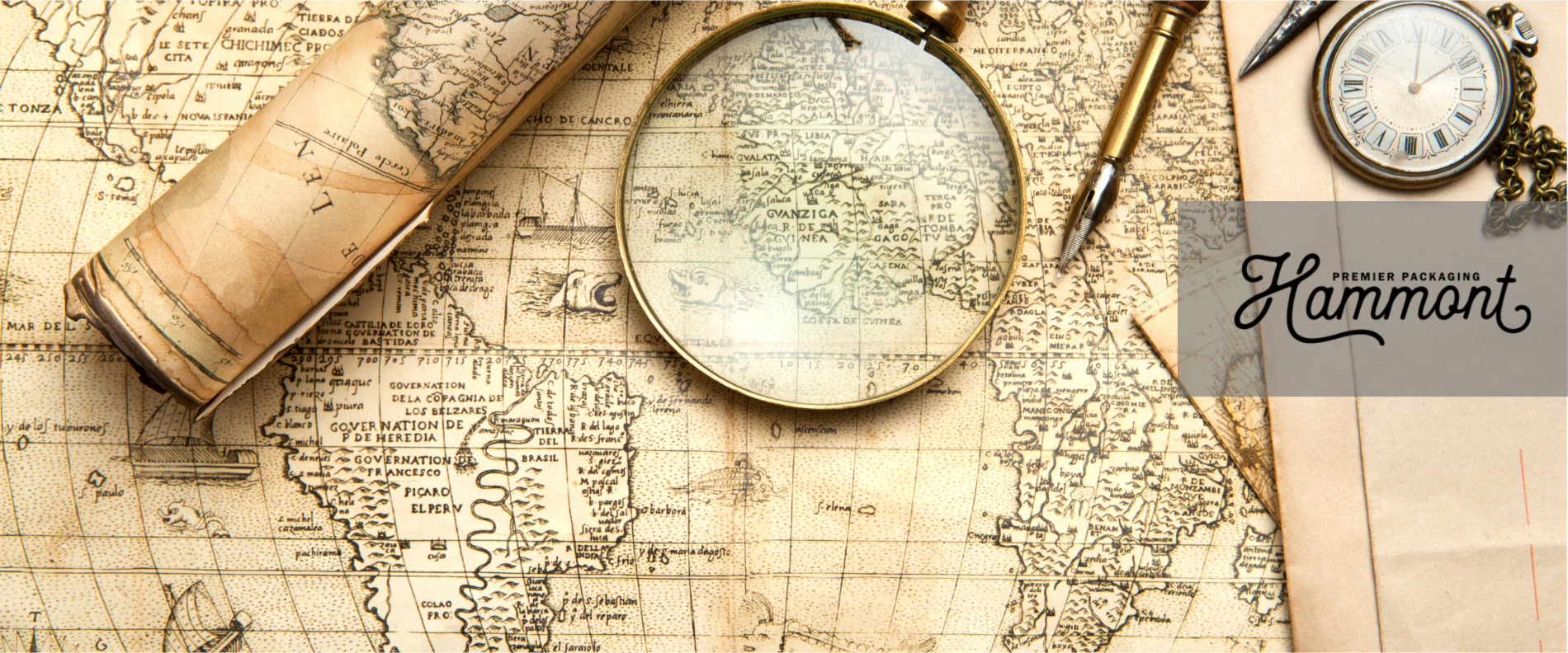 Upcycling Old Maps into Gift Wrap