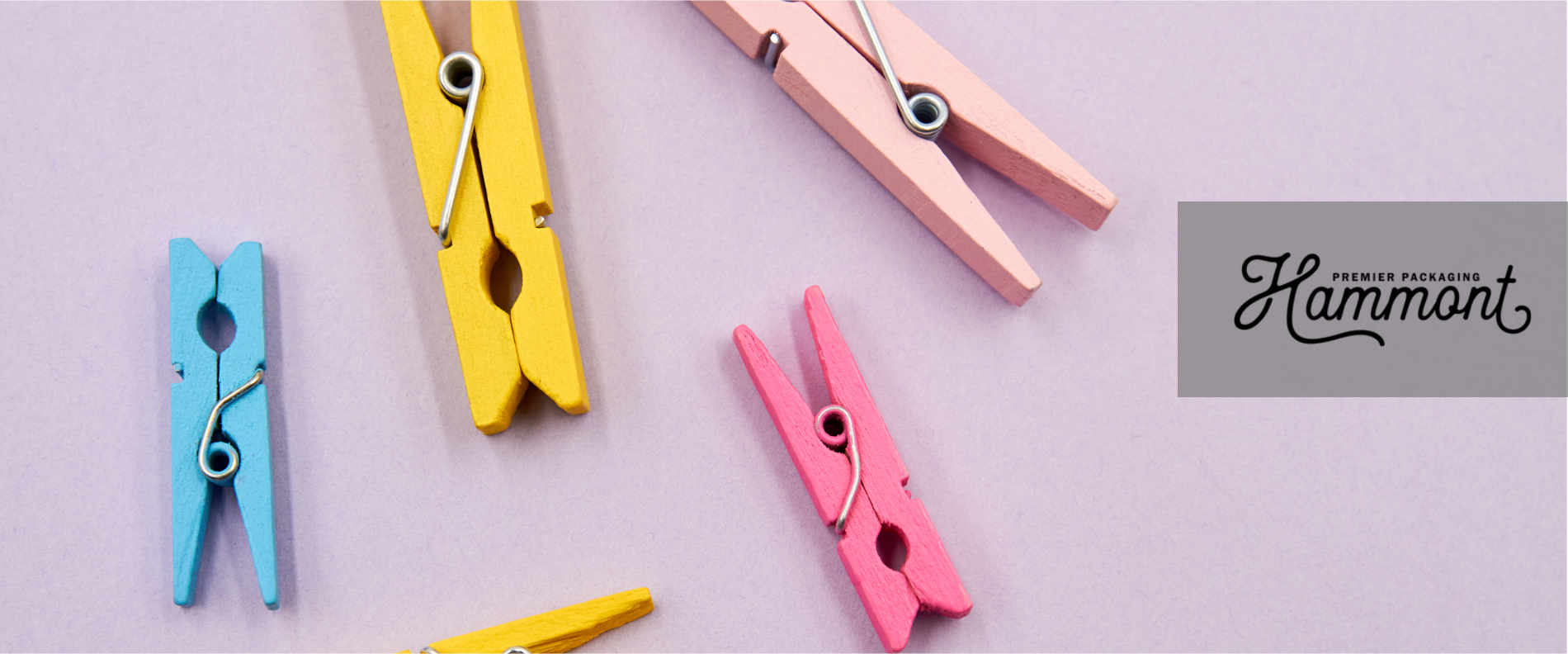 Using Mini Clothespins in Packaging