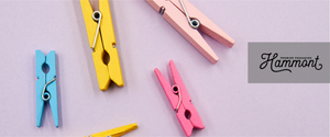 Using Mini Clothespins in Packaging
