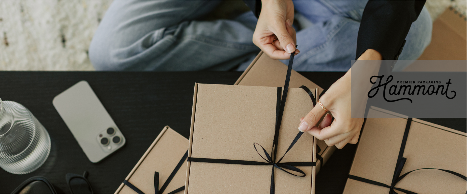 Using a Gift Wrapping Service — A Guide