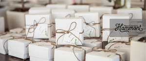 Wedding Favor Packaging