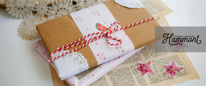 Wrapping with Newspaper in Stylish Ways