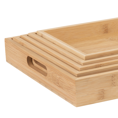 Wooden Tray Gift Sets