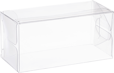 Clear Gift Boxes
