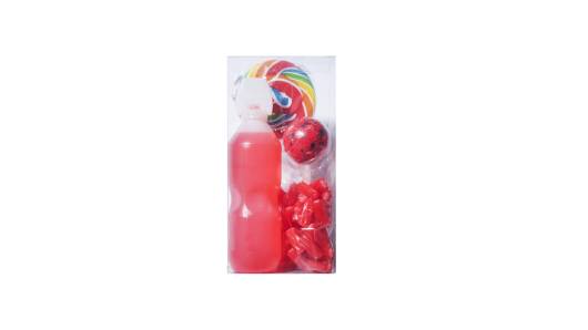 Clear Plastic Gift Boxes large 7.5"X3.75"X2.5" 8 pack
