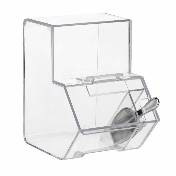 Candy Box Shaped Acrylic Candy Boxes 6 Pack 3.72"X3.25"X2.75"
