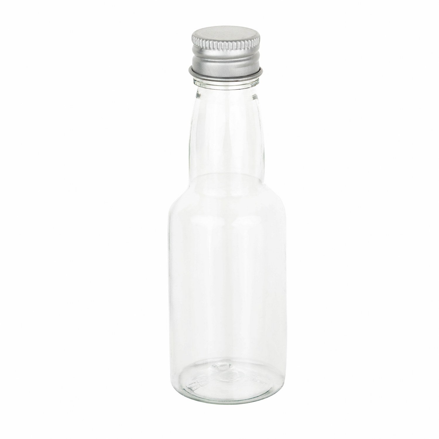 Bottle Shaped Acrylic Candy Boxes 12 Pack 4.5"X1.45"