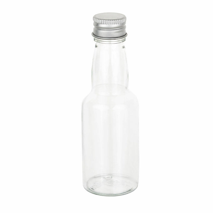 Bottle Shaped Acrylic Candy Boxes 12 Pack 4.5"X1.45"