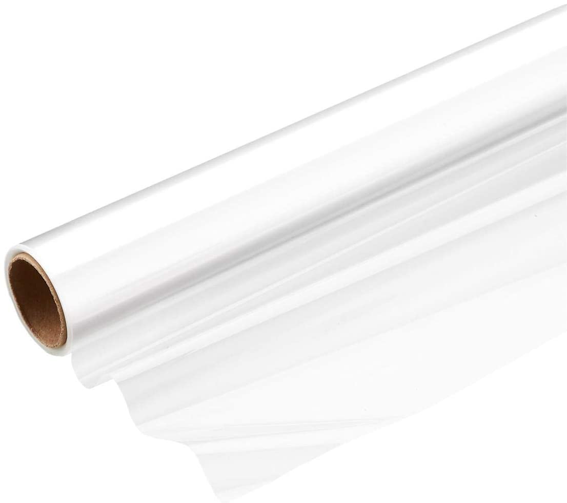Clear Cellophane Wrap 24" 100 Ft