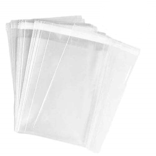 Self Adhesive Cellophane Bags Party 3"X 4" 36 Bags