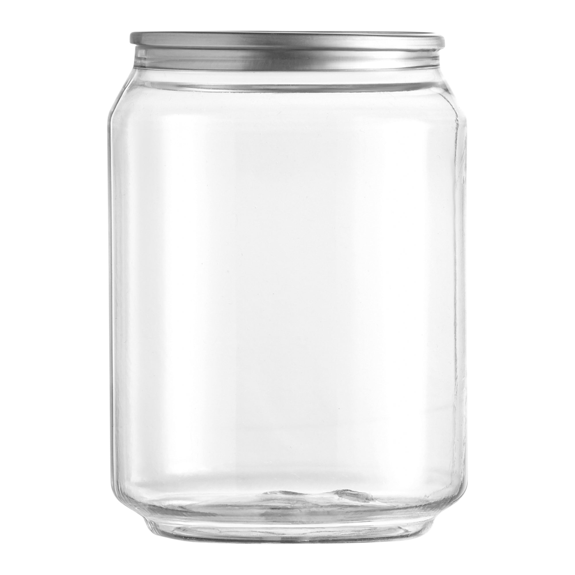 Clear Beverage Can 8 oz (200 pack)