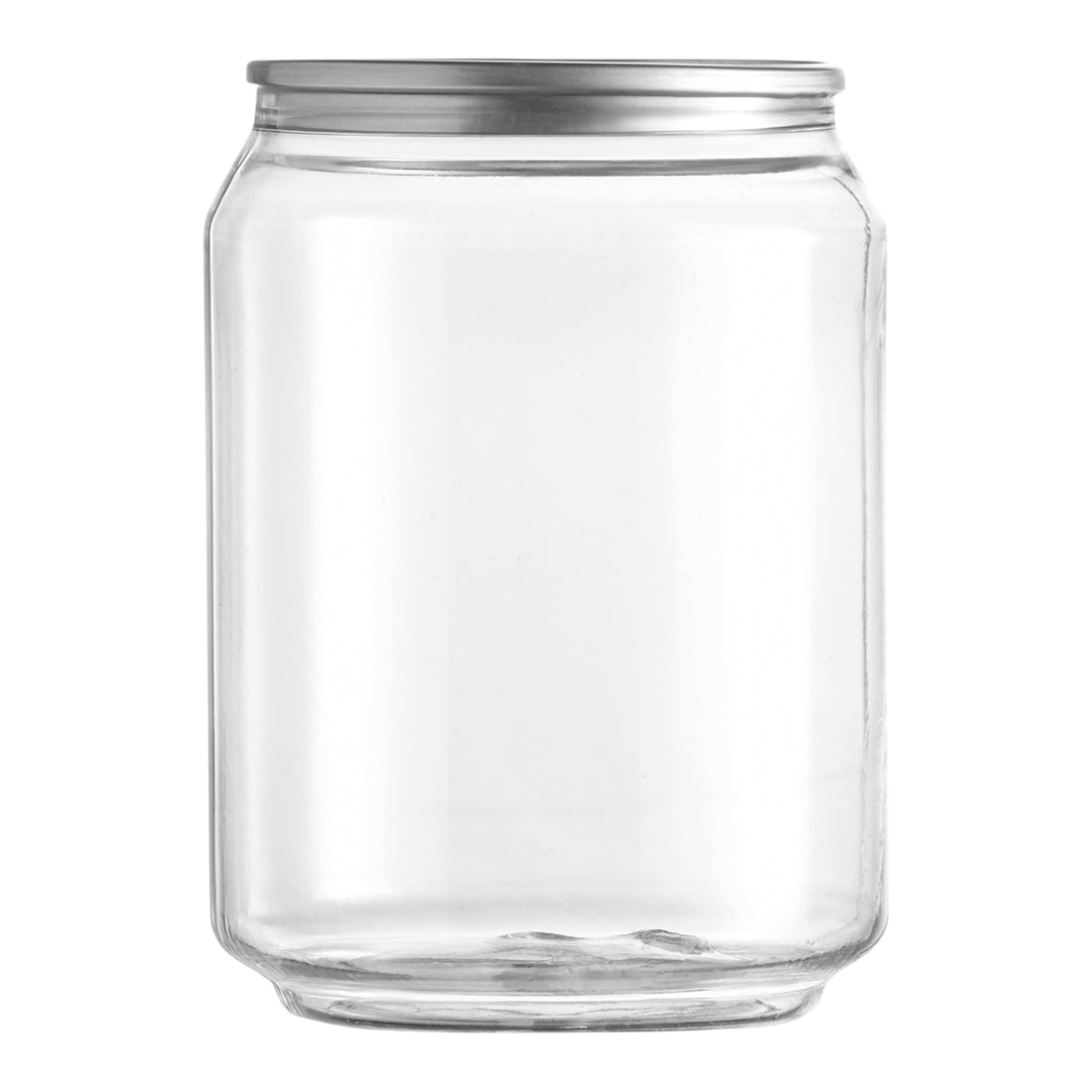 Clear Beverage Can 8 oz (200 pack)