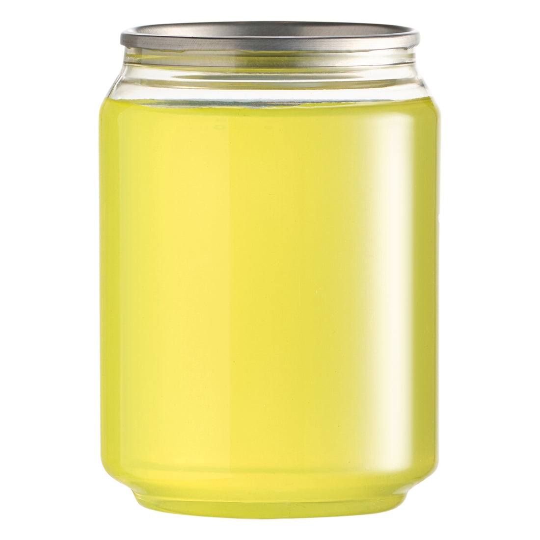 Clear Beverage Can 8 oz (200 pack)