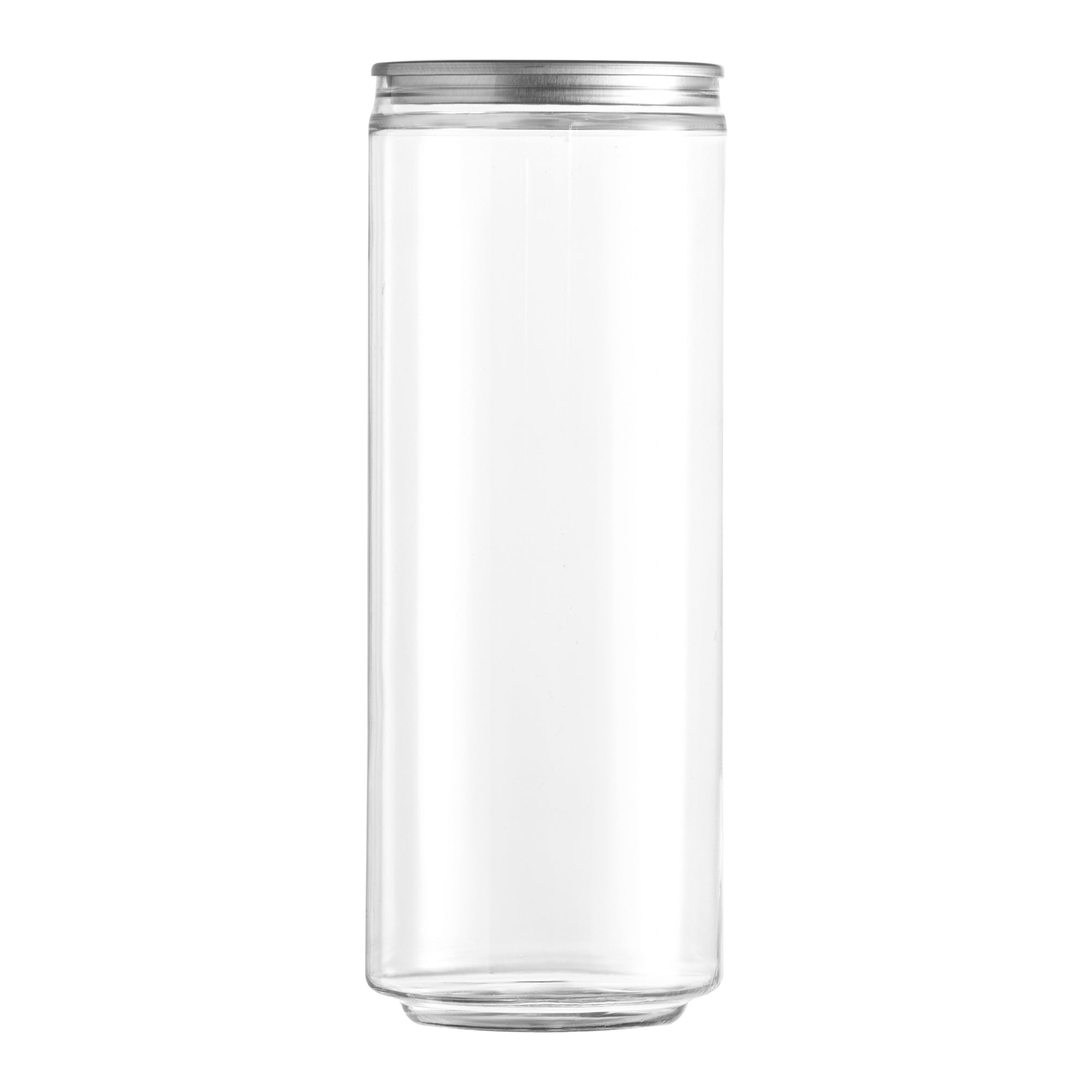 Clear Beverage Can 12 oz (200 pack)
