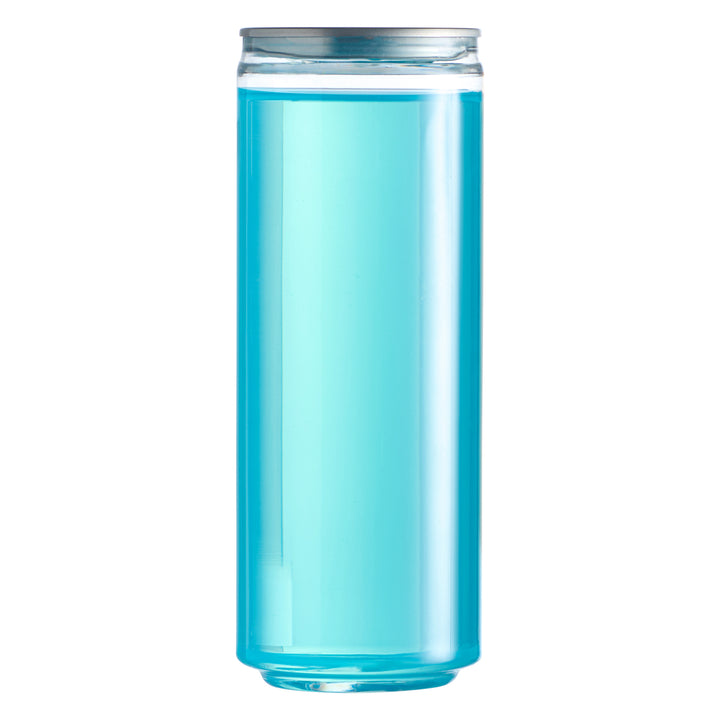 Clear Beverage Can 12 oz (200 pack)