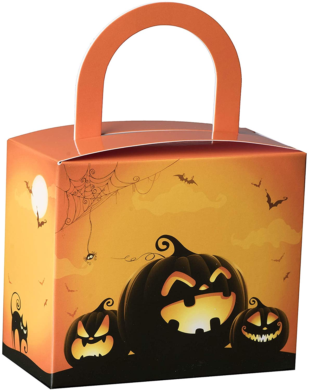 Halloween Candy Boxes 18 Pack 4.5" X 3.75" X 2.25"
