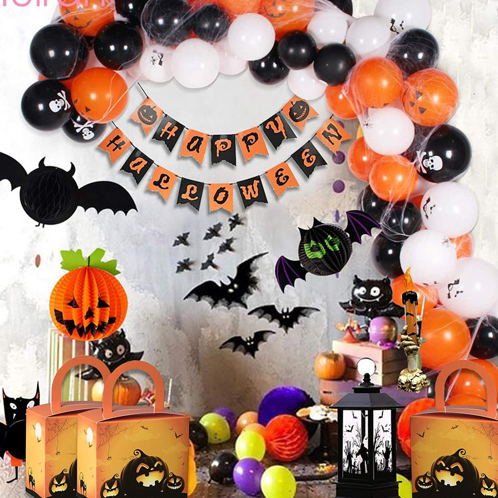 Halloween Candy Boxes 18 Pack 4.5" X 3.75" X 2.25"