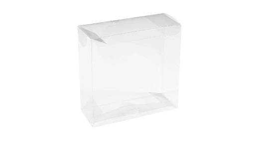 Clear Acrylic Boxes with Lid 1.75x1.75x1.75 Inches pack of 12 Storage –  Hammont