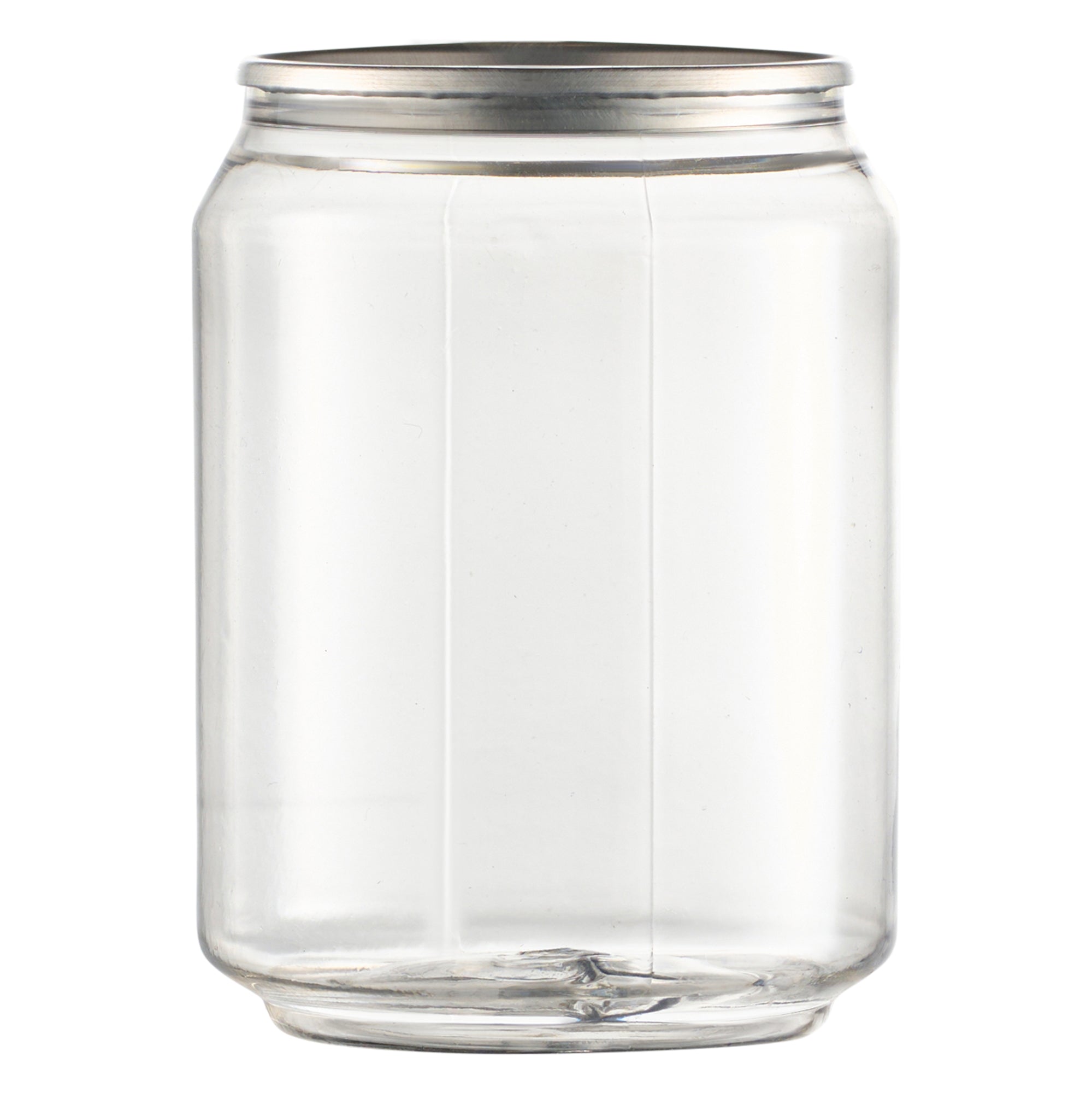 Clear Beverage Can 8 oz (200 pack)