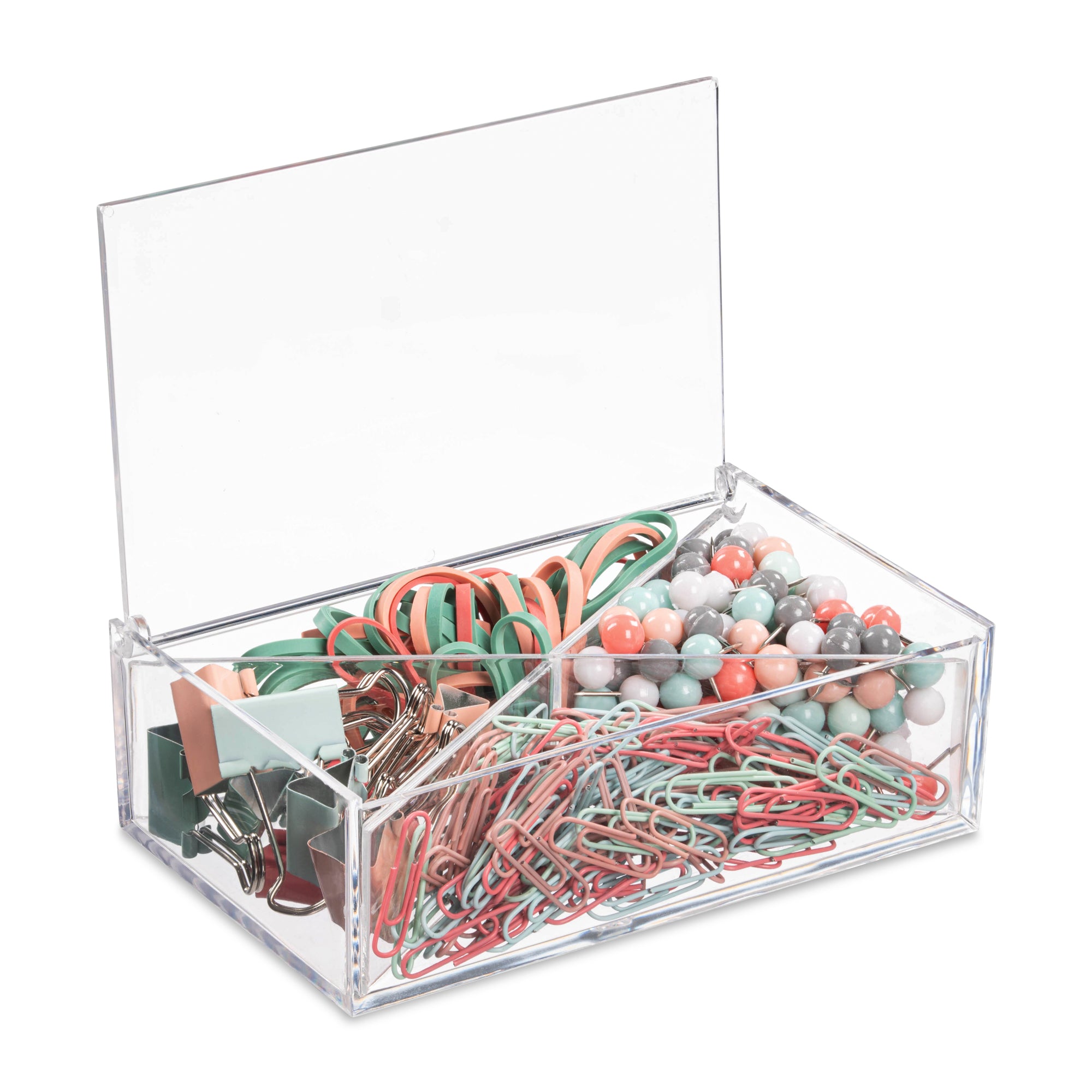 Clear Acrylic Boxes