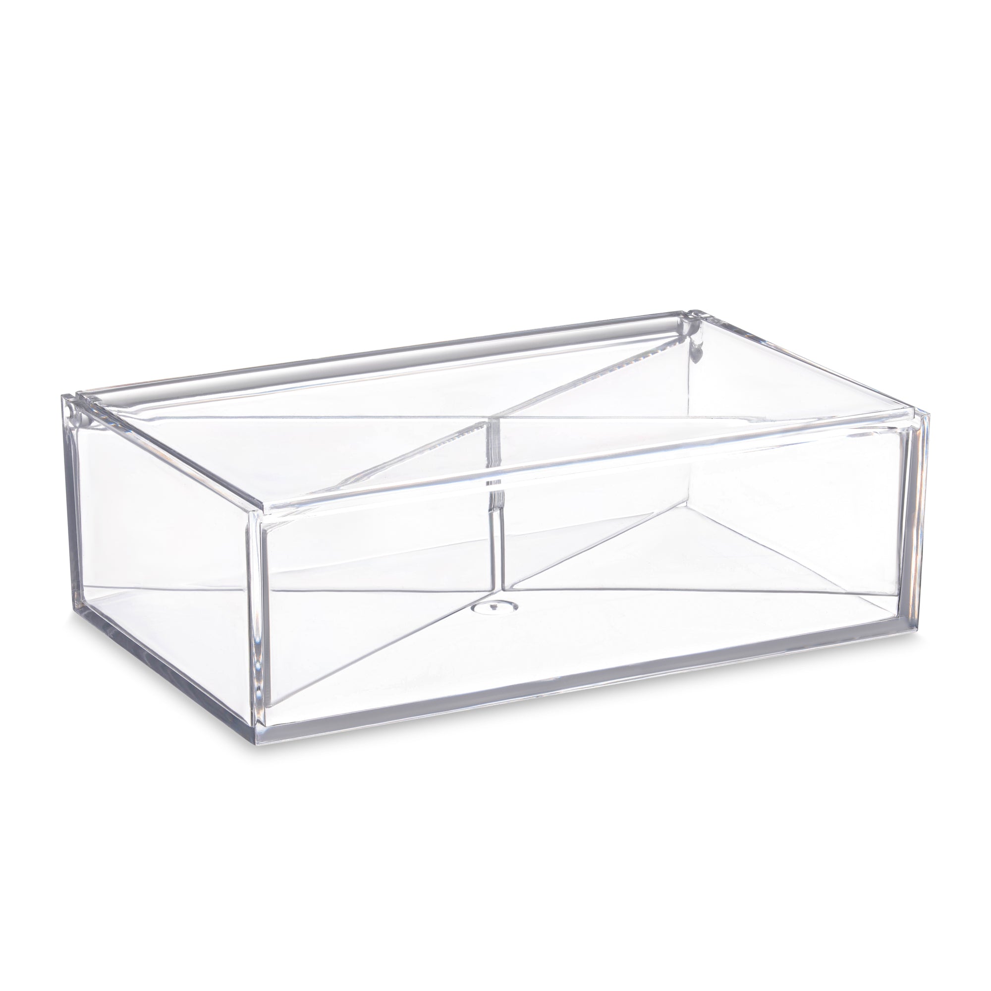 Clear Acrylic Boxes