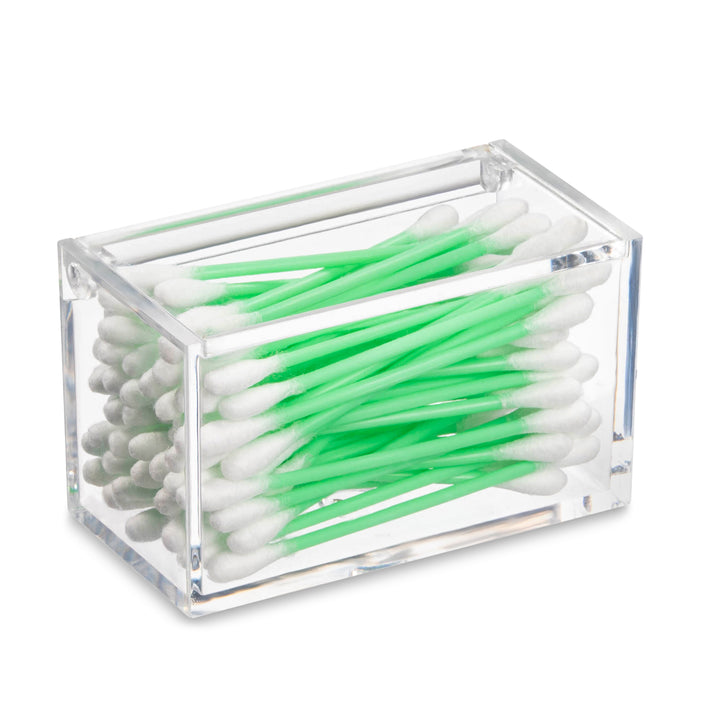 Clear Acrylic Boxes 3.35''X1.77''X1.97'' 12 Pack