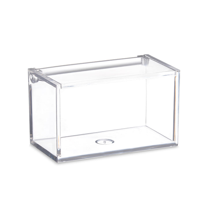 Clear Acrylic Boxes 3.35''X1.77''X1.97'' 12 Pack