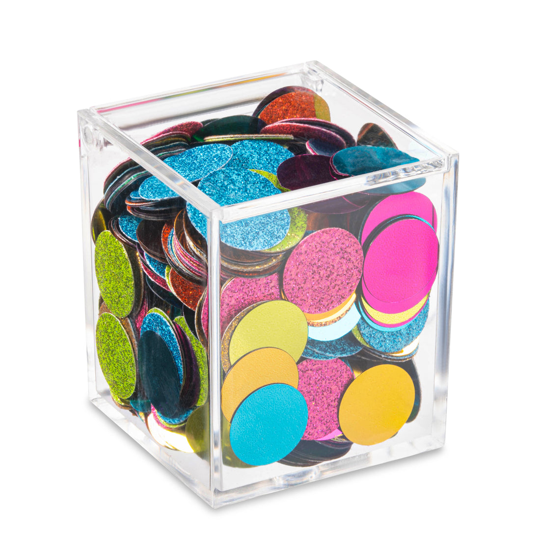 Clear Acrylic Boxes